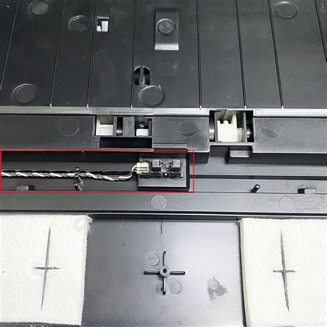 Sensor Ptico Cabo Do Atuador De Papel Da Impressora Epson Wf