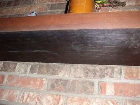 Heat Shield For Fireplace Mantel Fireplace Guide By Linda