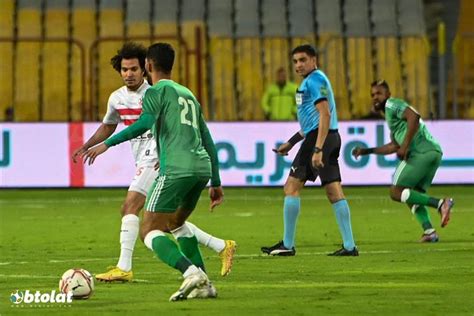 بالفيديو الزمالك يواصل نزيف النقاط بتعادل سلبي أمام الاتحاد السكندري