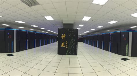 China Hat Die Meisten Und Schnellsten Supercomputer Der Welt Ingenieurde