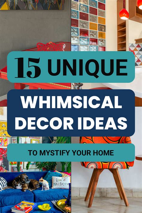 Top 10 Whimsical Decor Ideas to Add Magic to Your Home