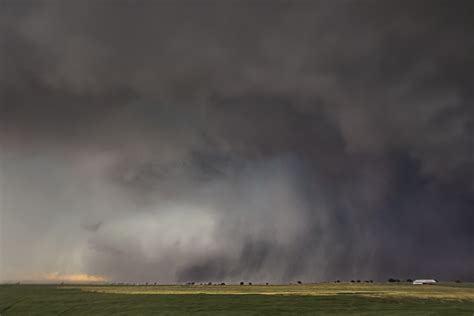 El Reno, Oklahoma tornado. — Jason Weingart Photography