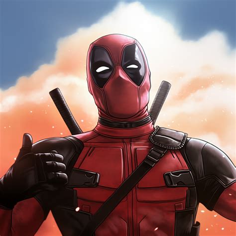 Deadpool Pfp