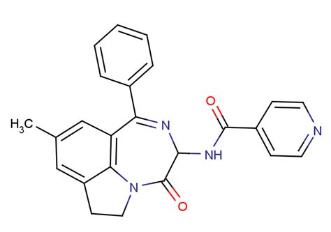 CI 1018 CAS 245329 99 1 Chemsrc