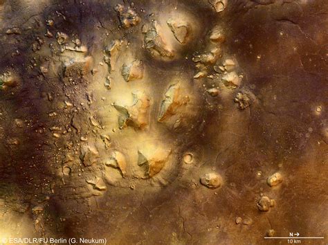 Universe Inside You Evidence That Mars Was Inhabited By A Lost