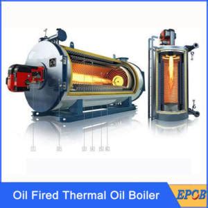 Grade A Manufacturer Horizontal Oil Gas Thermal Oil Boiler China Best