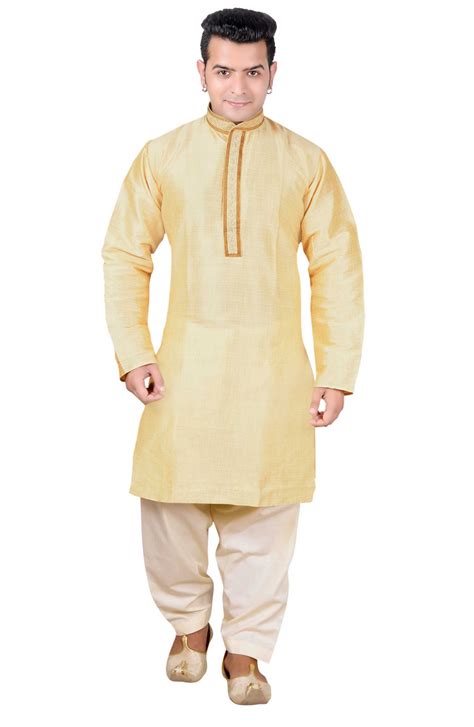 "Men's Indian Kurta salwar kameez sherwani for Bollywood theme party ...