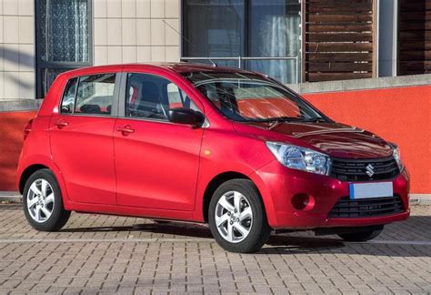 Group Α 2 X Suzuki Celerio 1000cc Arma Rent A Car Kampos