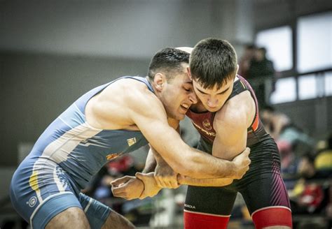 GALICIA ACUDE A LOS CAMPEONATOS DE ESPAÑA U20 DE LUCHAS OLÍMPICAS Y DE