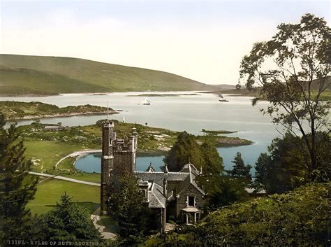 A Tour Of Magical Scotland In The Victorian Era Minute History