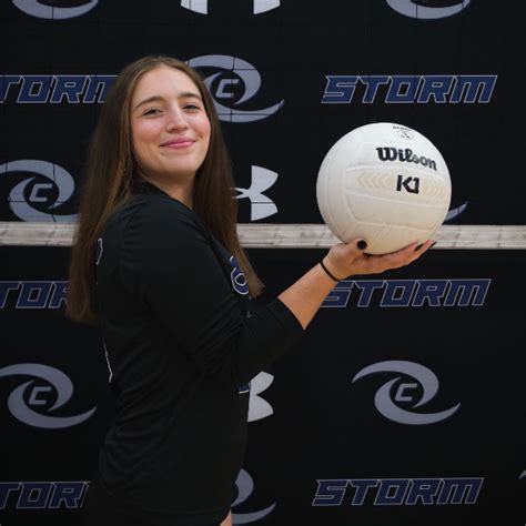 Sophia Fiores Volleyball Recruiting Profile