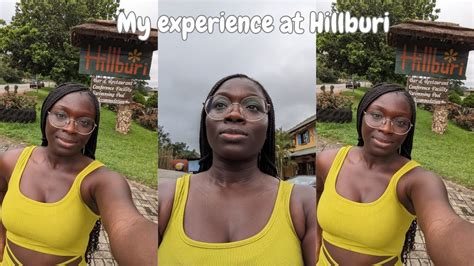 Places To Visit In Ghana Hillburi Is A Beautiful Hotel In Aburi Ghana 🇬🇭 Youtube