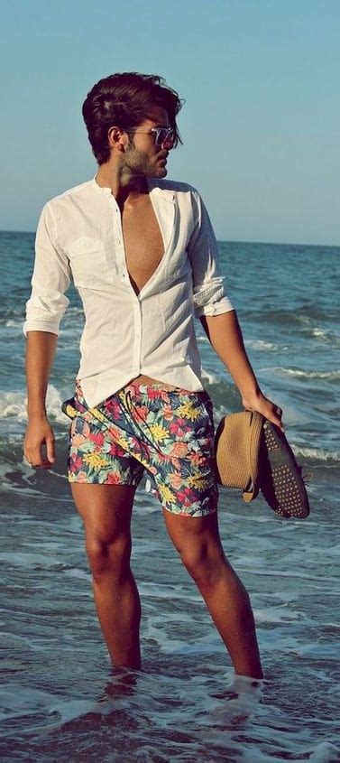 10 Simple Beach Outfit Styling Tips Men Should Follow