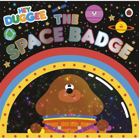 Hey Duggee: The Space Badge | BIG W