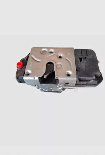 Cerradura Puerta Peugeot 206 207 Trasera Izquierda Electrica