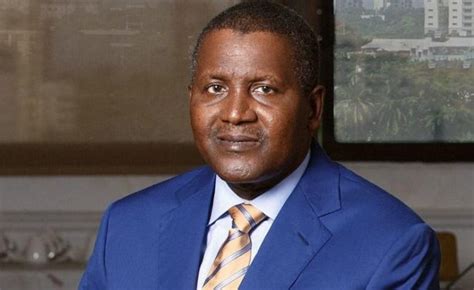 Aliko Dangote Un Milliardaire Nig Rian Sous Le Feu Des Projecteurs