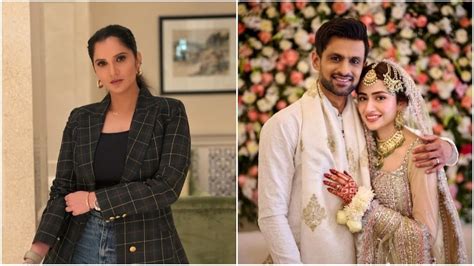 Sania Mirza Finally Breaks Silence After Announcing Divorce With Shoaib