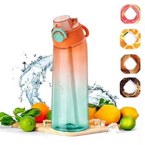 Air Up Bottleair Up Water Bottlesair Water Bottle With Fruit