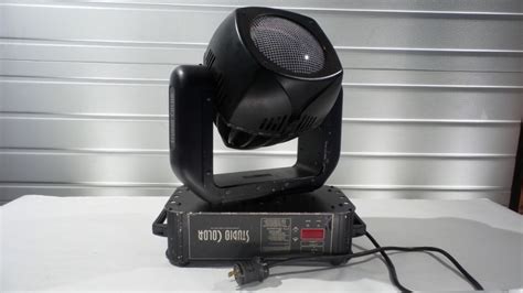 Used Studio Color S By High End Systems Item