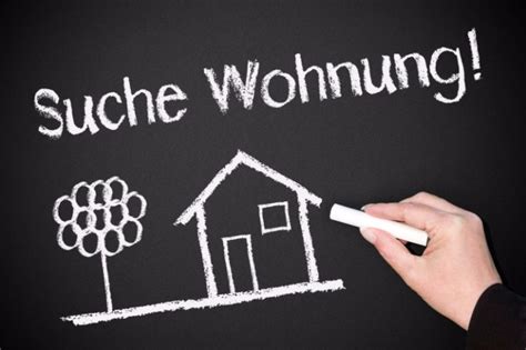 Wohnung Gesucht Text Test