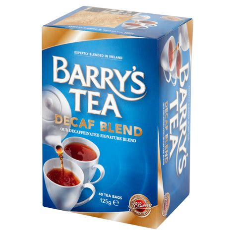 Barry S Tea Decaf Small