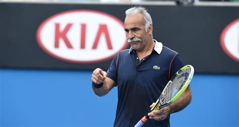 Atp Mansour Bahrami S Il Y A Un Joueur Qui Peut Galer Roger