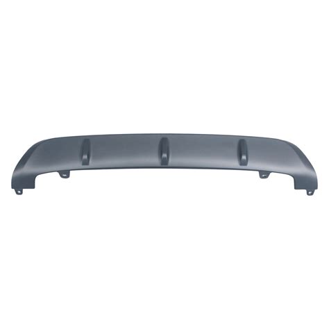 Replace BM1195160 Rear Bumper Spoiler Standard Line