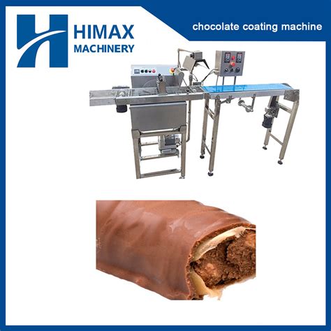 Industrial Chocolate Enrobing Machine Coating Machine Coating Machine