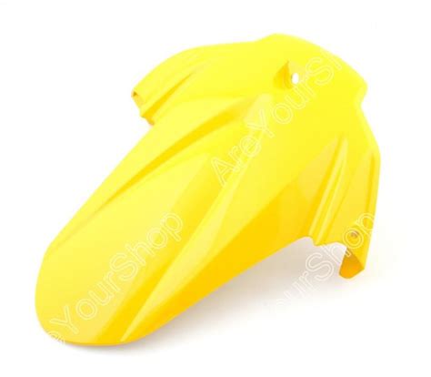 Buy Rear Hugger Fender Mudguards Abs Fairing Suzuki Gsxr1000 2009 2010