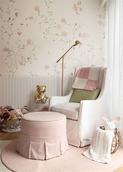 Papel De Parede Painel Blossom Melanie