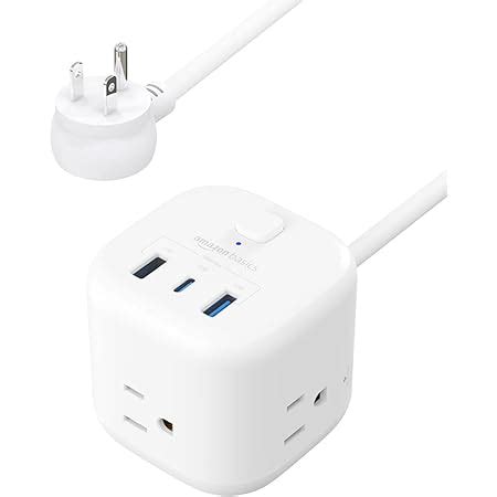 Amazon Usb Wall Charger Surge Protector Addtam Outlet Extender