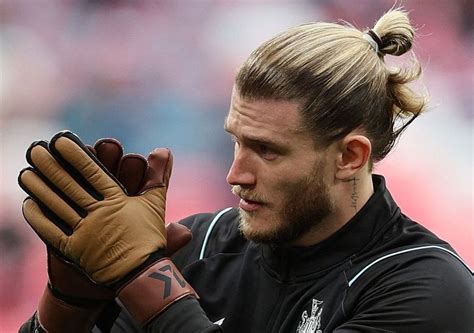 Karius Protiv Manchestera Branio U Posebnim Rukavicama Takve Imaju