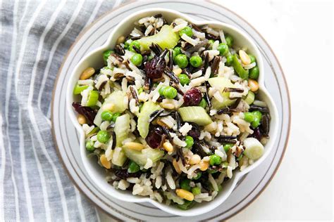 Wild Rice Salad Recipe