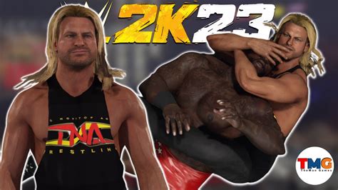 WWE 2K23 NEW Nick Nemeth Dolph Ziggler TNA NJPW Caws Plus