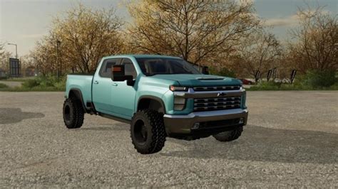 Chevy Silverado Hd Converted V Gamesmods Net Fs