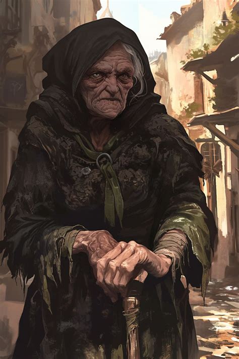 Granny Witch My Crown Prince Consort Is A Firecracker Wiki Fandom