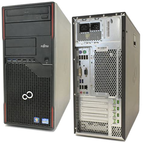 Fujitsu Esprimo P E Tower Pc I Cpu Gb Ram Gb Ssd