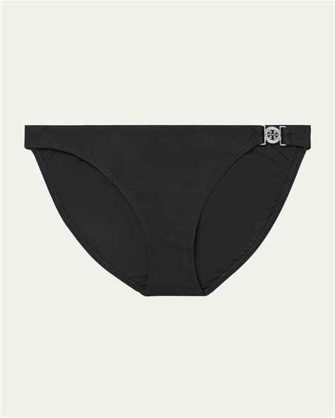 Tory Burch Miller Hipster Bikini Bottoms Neiman Marcus