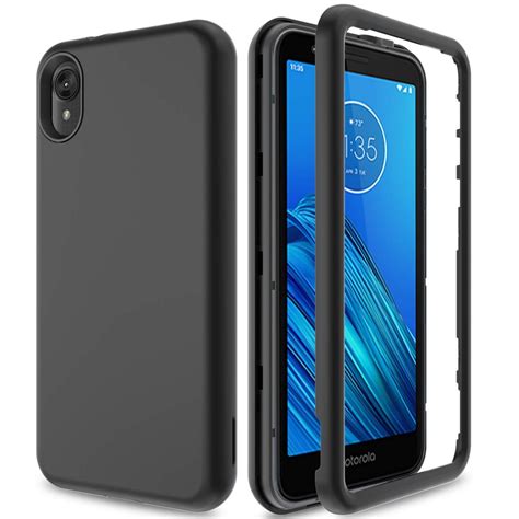 10 Best Cases For Motorola Moto E6