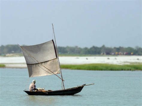 History of Bangladesh: Rivers of Bangladesh