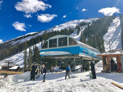 Loveland Ski Area Opens Slopes With Highly-Anticipated 'Chet's Dream ...