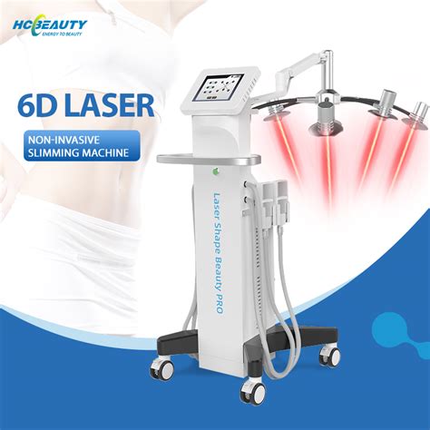 Professional Nm Fat Removal Lipolaser Body Lipo Slimming Diode D