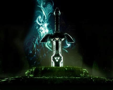 Master Sword HD Wallpaper - WallpaperSafari