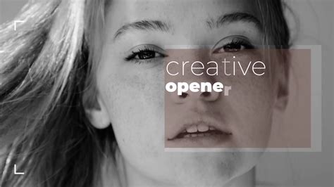 Ae Template Simple Creative Opener Sbv Storyblocks