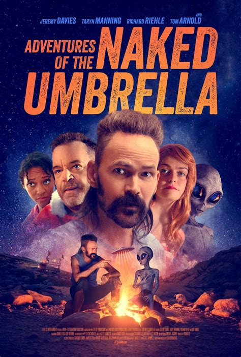 Jeremy Davies In Comedy Adventures Of The Naked Umbrella Trailer