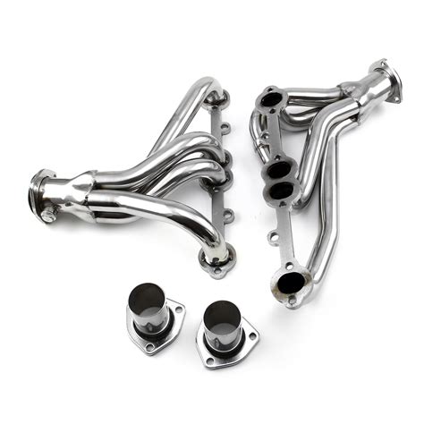 Chevy Sbc 350 1982 1992 Camaro Firebird Stainless Steel Exhaust Headers Ebay