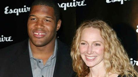 Michael Strahan's Wife Jean Muggli, Who is His First Wife and Current ...