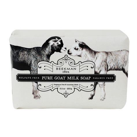 Beekman 1802 Goat Milk Bar Soap 10078188 Hsn