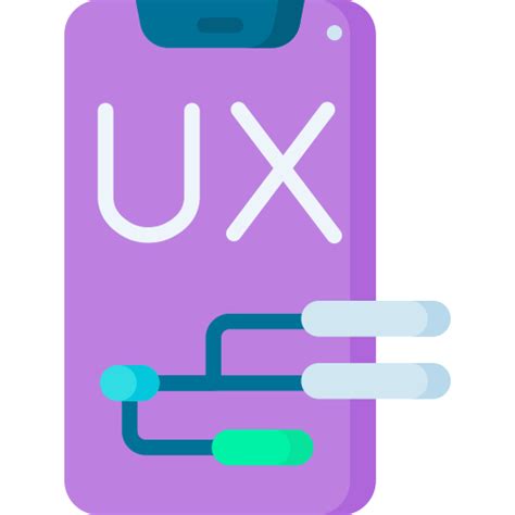 Ux design Special Flat icon