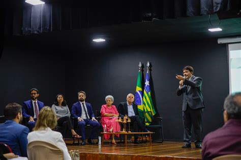 Rafael Fonteles Re Ne Secretariado Em Primeira Reuni O De Cge